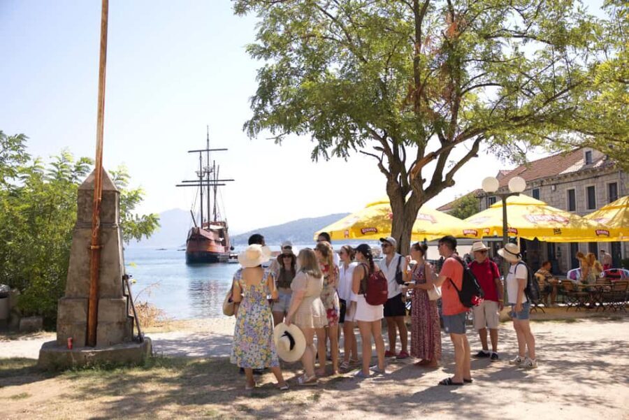 Dubrovnik: Elaphite Island Hopping Cruise on Karaka Ship - Snorkeling Equipment, Deposits, and What to Bring for Water Time
