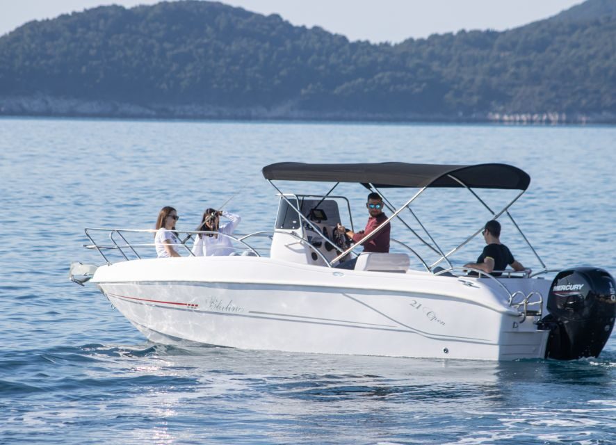 Dubrovnik: Elaphite Islands and Blue Cave Private Tour - Price and the fuel surcharge: how to judge value honestly