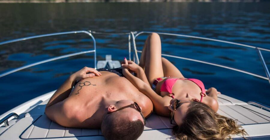 Dubrovnik: Elaphite Islands Private Speedboat Full-Day Tour - The Šipan leg: snorkeling in a hidden bay plus local lunch options