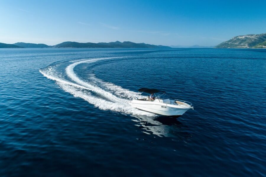 Dubrovnik: Elaphite Islands Private Speedboat Full-Day Tour - Drinks included, but fuel is an extra: how to plan the real cost