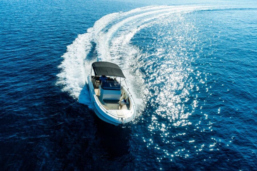 Dubrovnik: Elaphite Islands Private Speedboat Full-Day Tour - Lopud and Šunj: the rare sandy beach stop