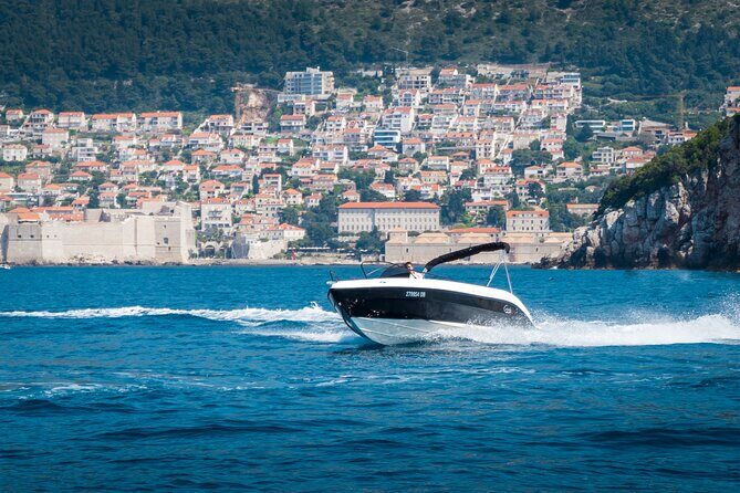Dubrovnik: Elaphiti Islands 8 hours private tour with a speedboat - Lopud Island time: why this island pairs well with a slower vibe