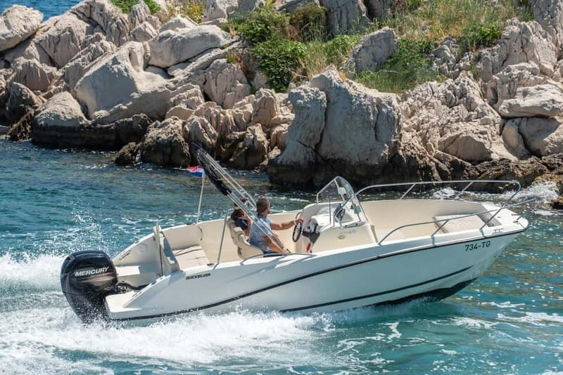 Dubrovnik: Elaphiti Islands and Blue Cave Private Tour - Onboard comfort details that make the day easier