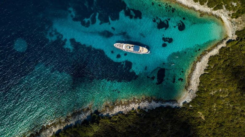 Dubrovnik: Elaphiti Islands and Blue Cave Private Tour - Blue Cave snorkeling: why this stop is more than a photo stop