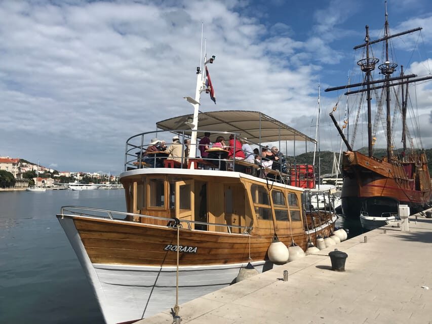 Dubrovnik: Elaphiti Islands Boat Cruise with Lunch & Drinks - Quick Take: What Makes This Cruise Work