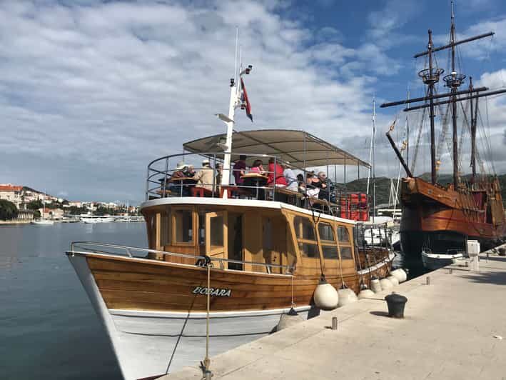 Dubrovnik: Elaphiti Islands Boat Cruise with Lunch & Drinks - Price and Value: Is $58 a Good Deal?