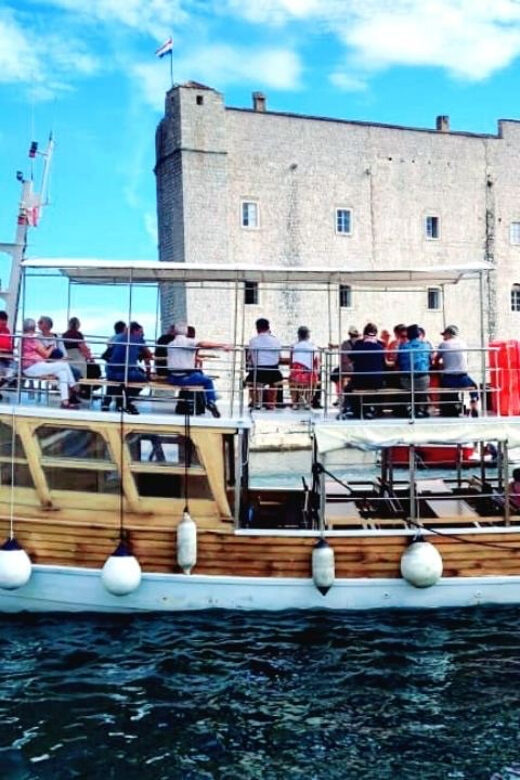 Dubrovnik: Elaphiti Islands Boat Cruise with Lunch & Drinks - Small-Group Feel and a Live Guide You Can Actually Use