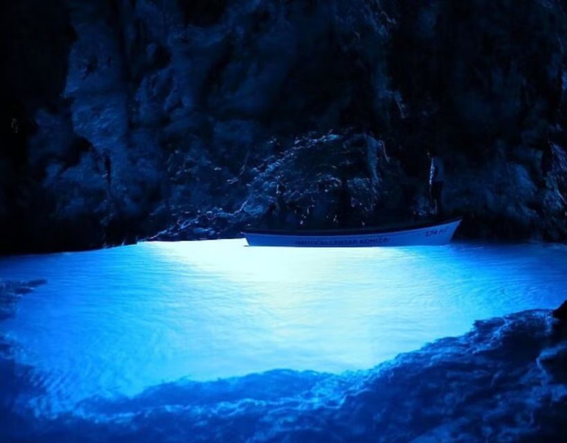 Dubrovnik: Elaphiti Islands Caves Snorkeling & Swimming Tour - From the Old Town pier to the Elaphiti Islands, fast