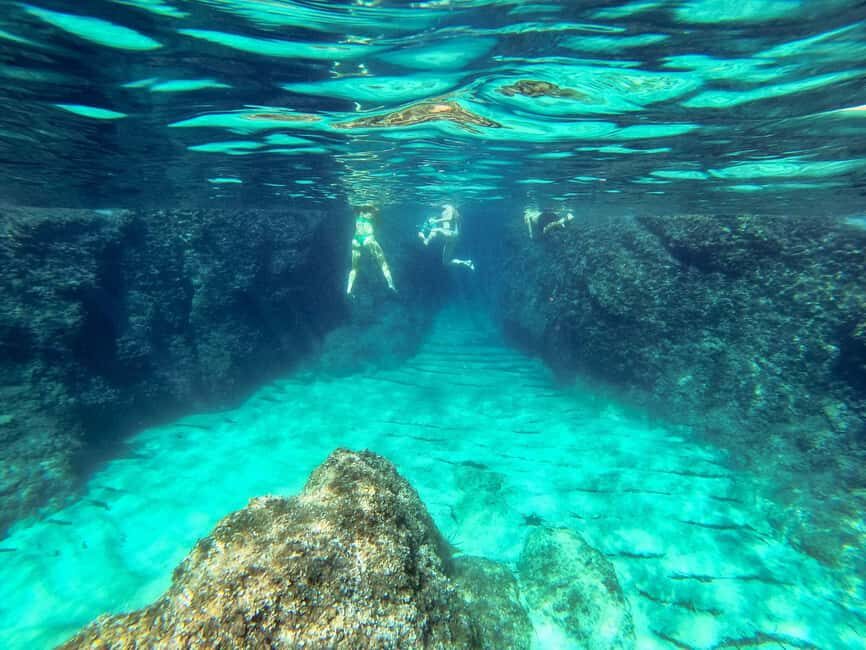 Dubrovnik: Elaphiti Islands Caves Snorkeling & Swimming Tour - Šunj Beach on Lopud: the swim break that makes the whole day work