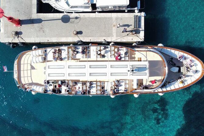 Dubrovnik: Elaphiti Islands Full-Day Cruise with Lunch - Key things to know before you go