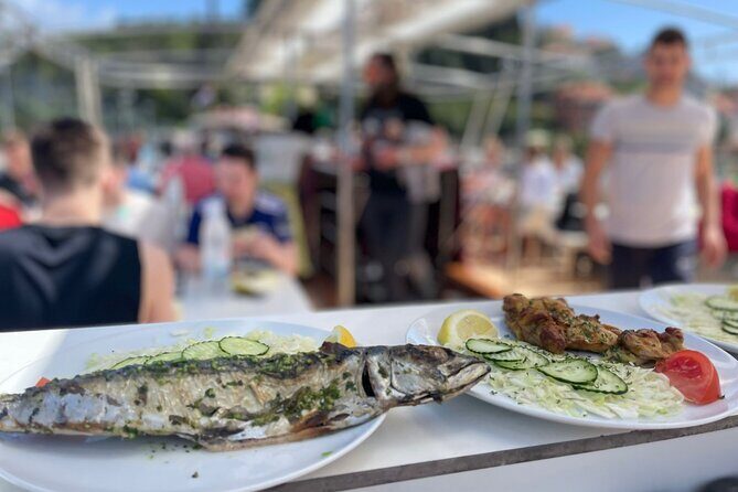 Dubrovnik: Elaphiti Islands Full-Day Cruise with Lunch - Onboard comfort for a long day: shade, restrooms, and WiFi