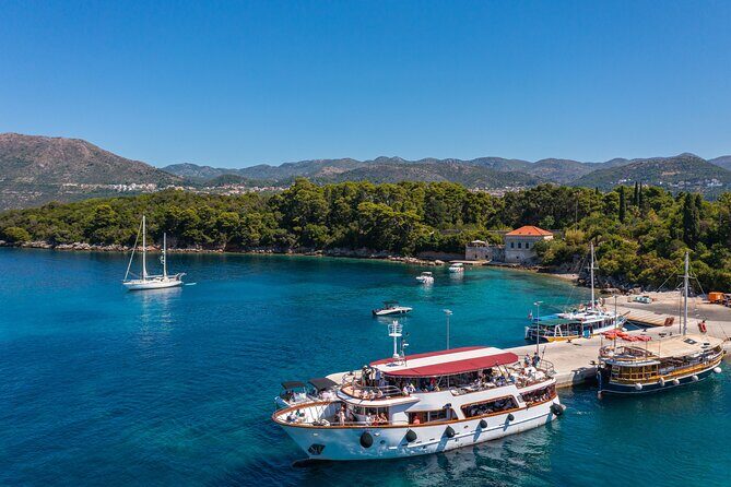 Dubrovnik: Elaphiti Islands Full-Day Cruise with Lunch - What to bring (and what not to rely on)