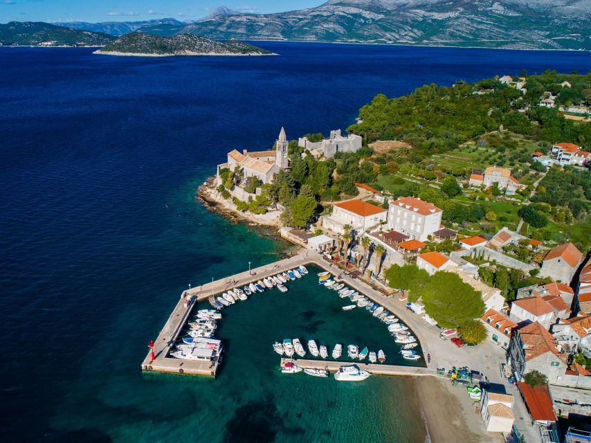Dubrovnik: Elaphiti Islands Private Day Cruise by Speedboat - Key highlights you’ll feel from the start