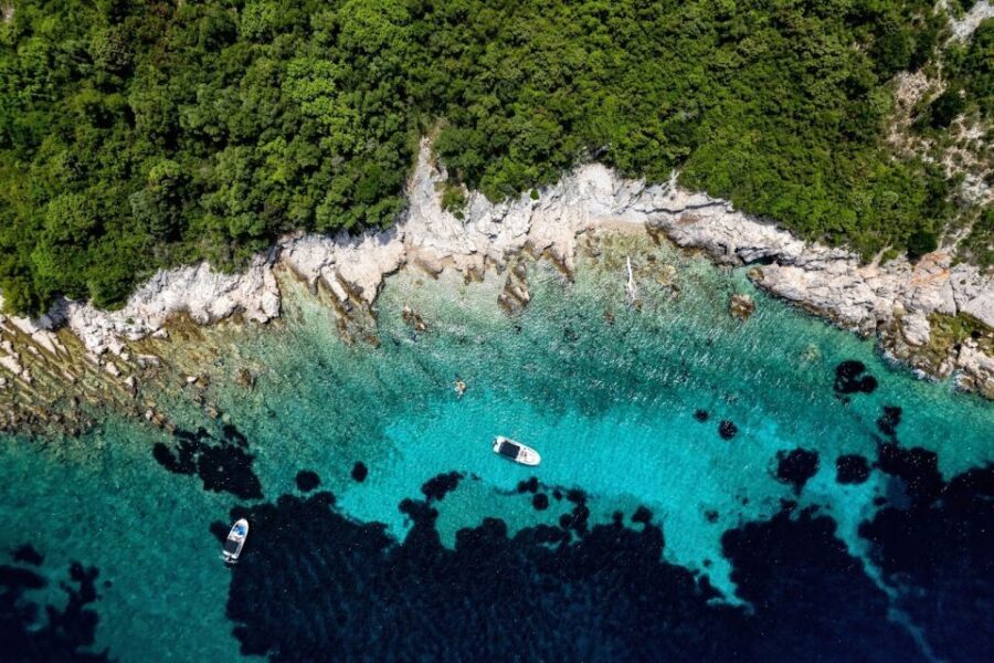 Dubrovnik: Elaphiti Islands Private Day Cruise by Speedboat - Swimming, snorkeling, and timing: what your hours will feel like