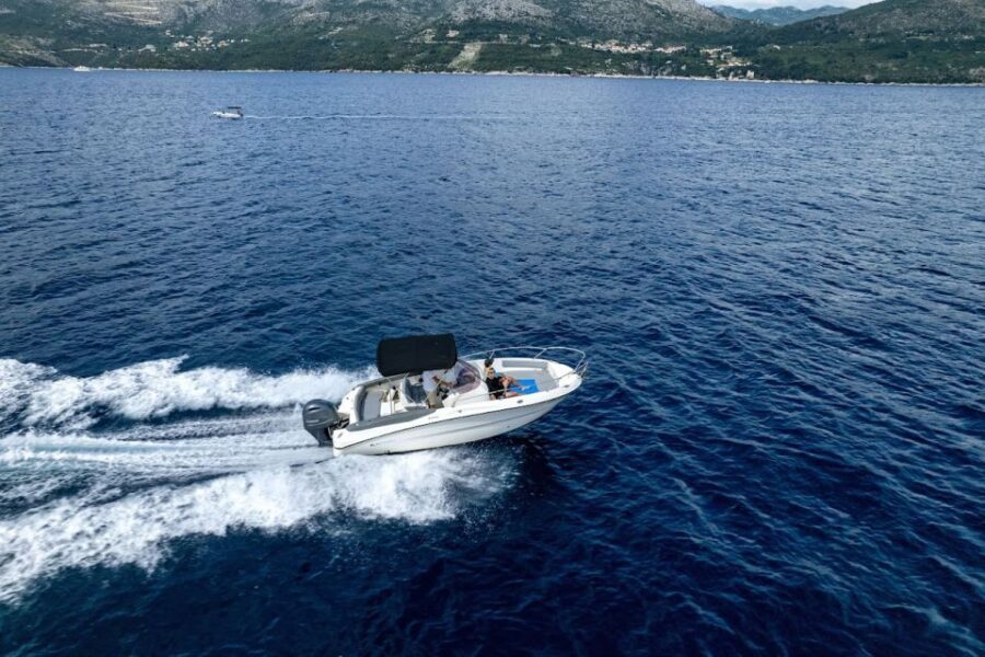 Dubrovnik: Elaphiti Islands Private Day Cruise by Speedboat - Price and value: $776 per group up to 5