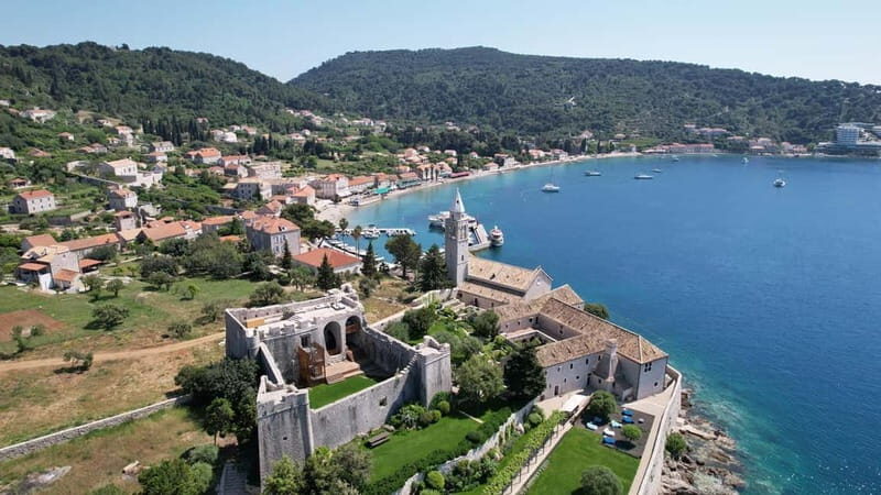 Dubrovnik: Elaphiti Islands Tour by Regina Maris with Lunch - Regina Maris: a calm, comfortable way to do the Elaphiti Islands