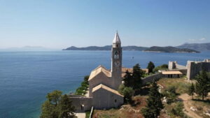 Dubrovnik: Elaphiti Islands Tour by Regina Maris with Lunch - Stop 1: Koločep island time for swimming and simple wandering