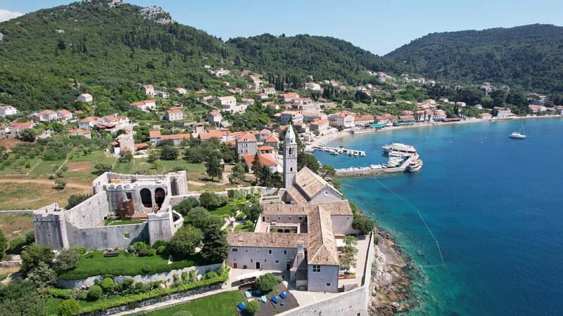 Dubrovnik: Elaphiti Islands Tour by Regina Maris with Lunch - Who should book this Elaphiti tour, and who might want alternatives