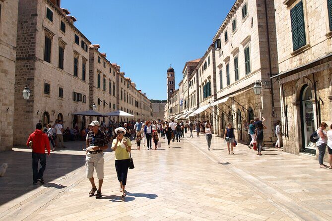 Dubrovnik: Epic Game of Thrones Tour + Lokrum Island Option - Jesuit Staircase: Cersei’s walk and real stone steps