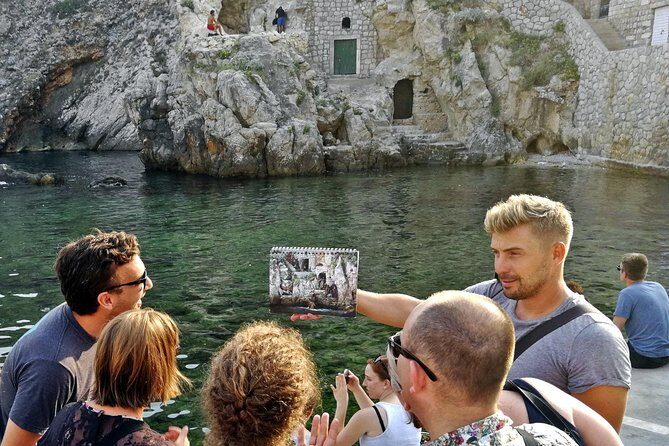 Dubrovnik: Epic Game of Thrones Tour + Lokrum Island Option - Stradun: the main drag where scenes get context
