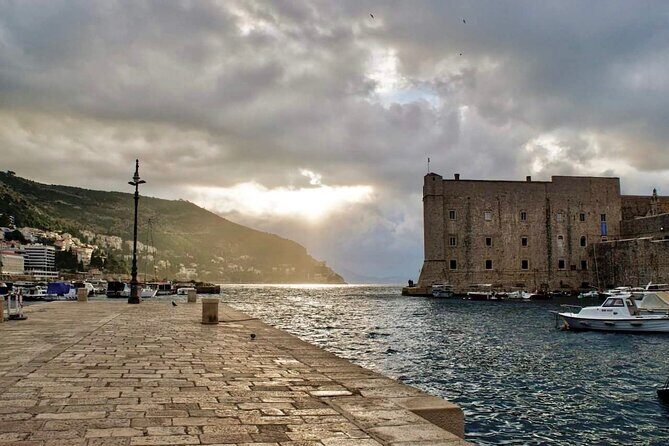 Dubrovnik: Epic Game of Thrones Tour + Lokrum Island Option - Veliki Muo: where the ferry starts and time starts to matter