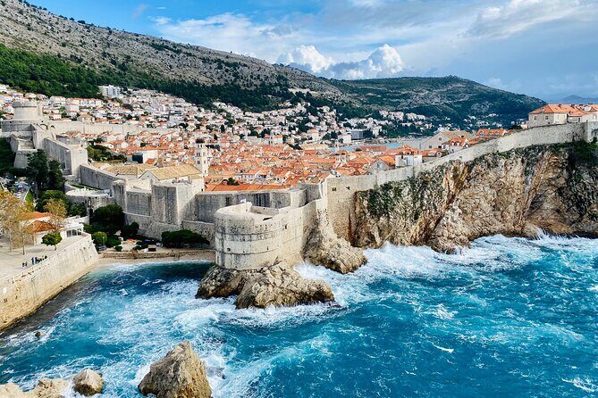 Dubrovnik: Epic Game of Thrones Tour + Lokrum Island Option - Lokrum Island option: the Benedictine Monastery and the official Iron Throne photo