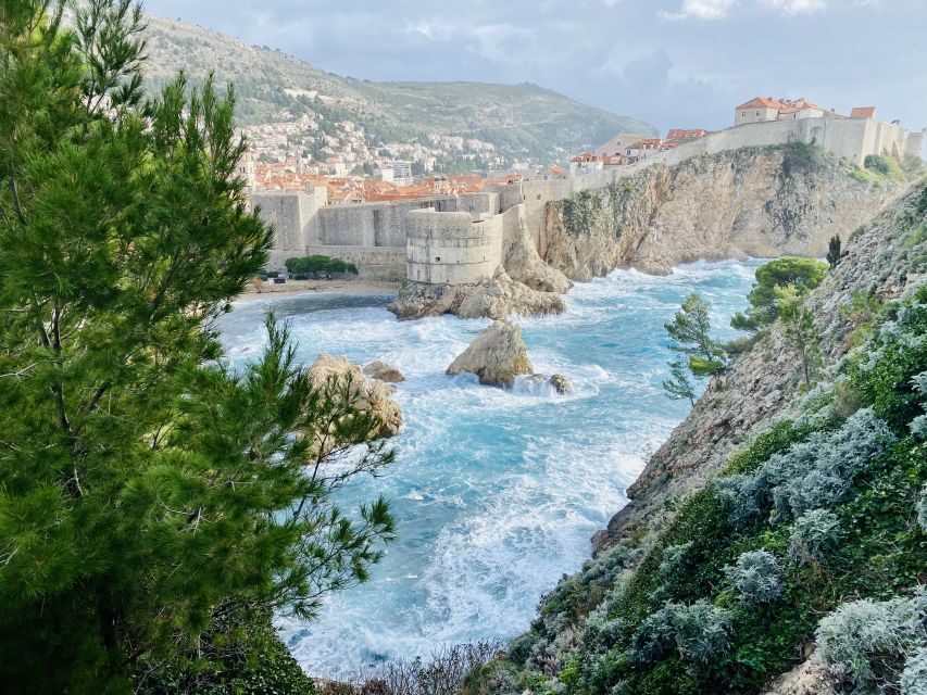 Dubrovnik: Epic Game of Thrones Tour + Lokrum & Saver Option - Blackwater Bay and King’s Landing Riots: the sea-side Game of Thrones feeling