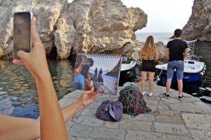 Dubrovnik: Epic Game of Thrones Tour with Super Saver Option - Blackwater Bay at the West Harbour: where the waterfront does the talking