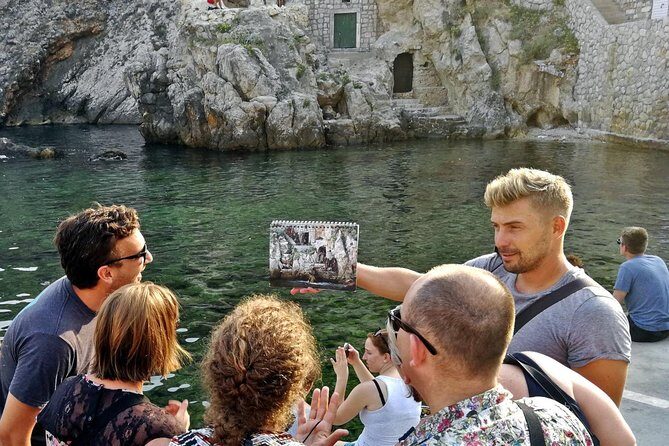 Dubrovnik: Epic Game of Thrones Tour with Super Saver Option - Old Town: Cersei’s walk of shame plus the Iron Throne photo moment