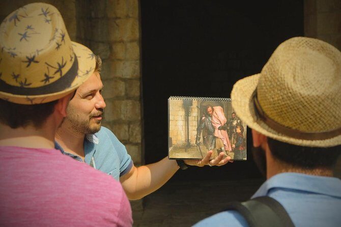 Dubrovnik: Epic Game of Thrones Tour with Super Saver Option - What to bring (so the stairs don’t bully your day)