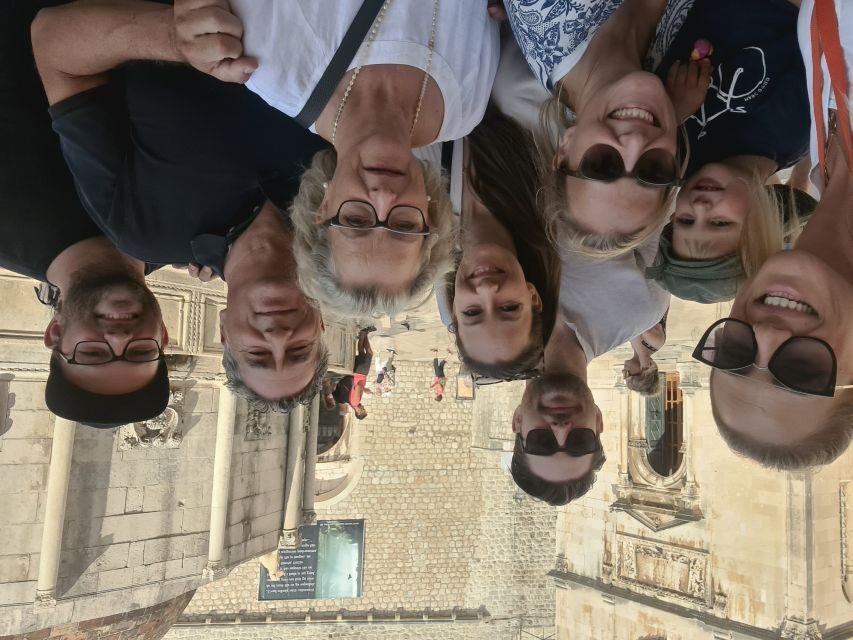 Dubrovnik: Explore Dubrovnik Old Town Walking Tour - First Steps at Pile Gate: Meeting the Guide and Finding Your Starting Point