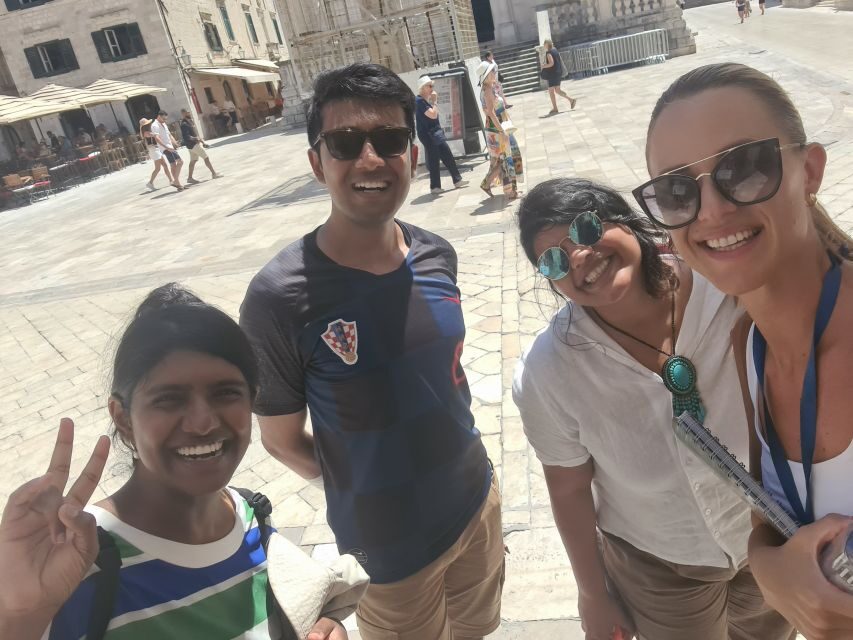 Dubrovnik: Explore Dubrovnik Old Town Walking Tour - Old Town Streets for Real Life: Learning Dubrovnik Inside the Walls