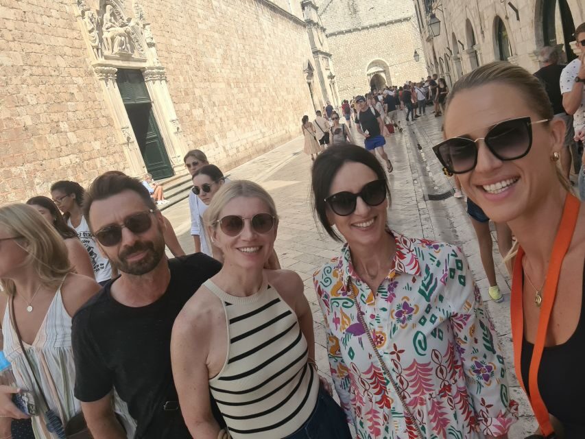 Dubrovnik: Explore Dubrovnik Old Town Walking Tour - The Key Sites Route: Seeing What Matters Without Getting Lost