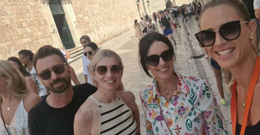 Dubrovnik: Explore Dubrovnik Old Town Walking Tour - Shopping and Food Planning: Leaving With a Better Day, Not Just Knowledge