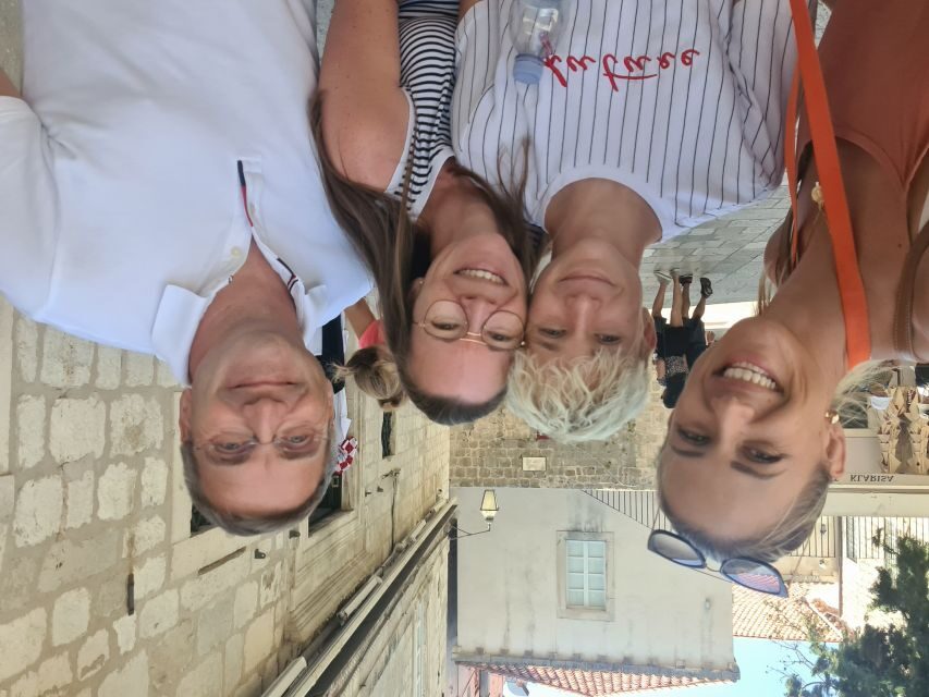Dubrovnik: Explore Dubrovnik Old Town Walking Tour - Who This Walking Tour Fits Best (and Who Should Skip It)