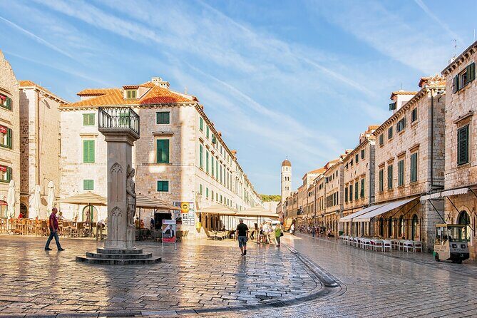 Dubrovnik Food, Wine & History Tour - Small-Group Experience - Dessert and coffee finale: a local ritual, not an afterthought