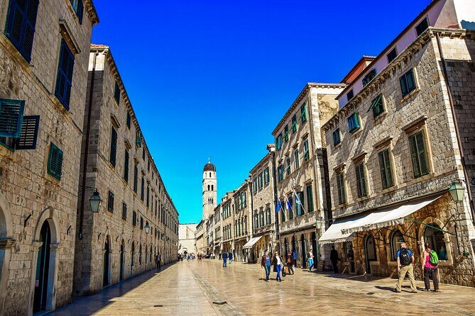 Dubrovnik Food, Wine & History Tour - Small-Group Experience - Who should book this tour—and who should reconsider