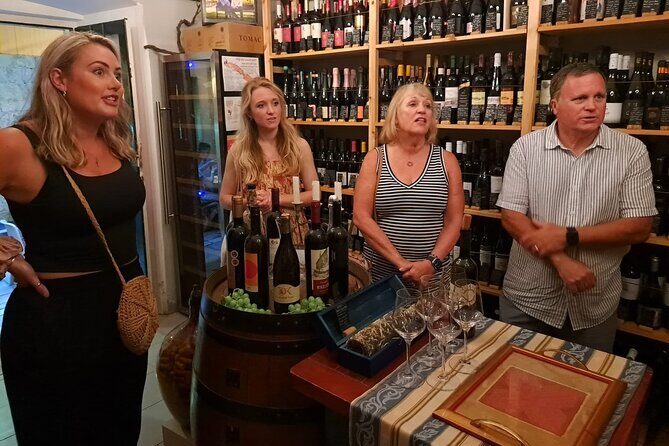 Dubrovnik Food & Wine Tour (Small-Group) - Key highlights you’ll feel fast
