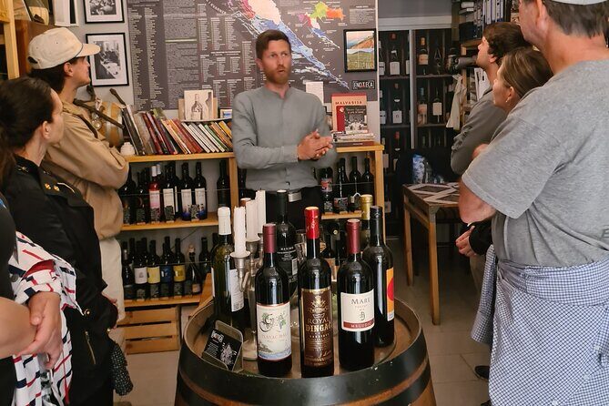 Dubrovnik Food & Wine Tour (Small-Group) - Practical notes: how to plan your evening around this tour