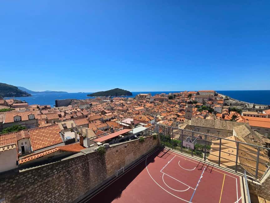 Dubrovnik for Kids: A Playful Family Walking Tour Experience - Old Town Stories: Knights, Kings, and City Walls for Every Age