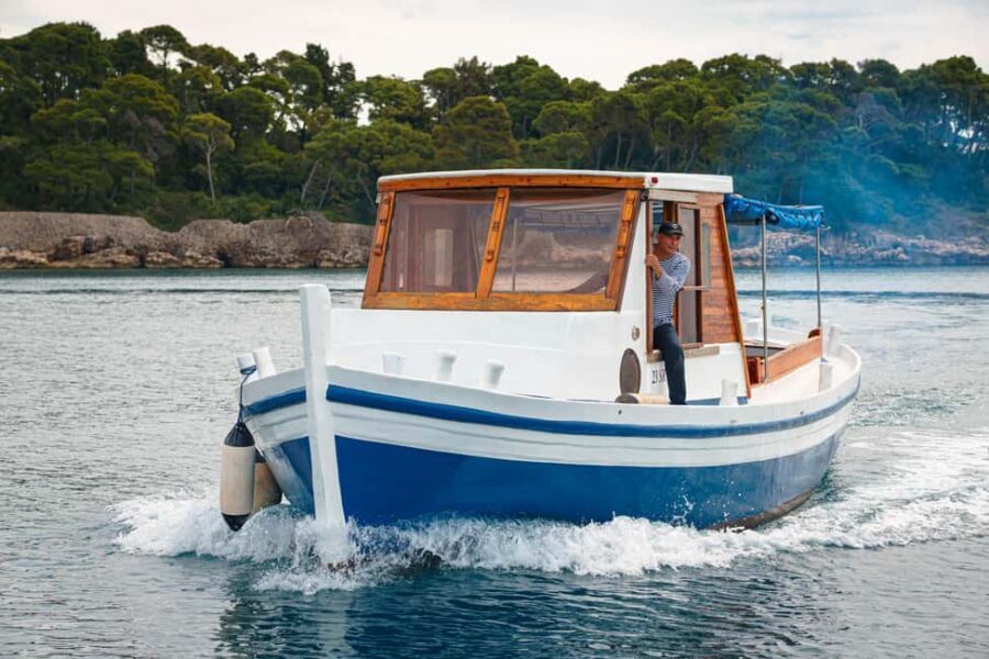 Dubrovnik: Full-Day Blue Cave & Elaphiti Islands Boat Tour - Why This Dubrovnik-Blue-Cave Day Feels Better Than Bigger Boats