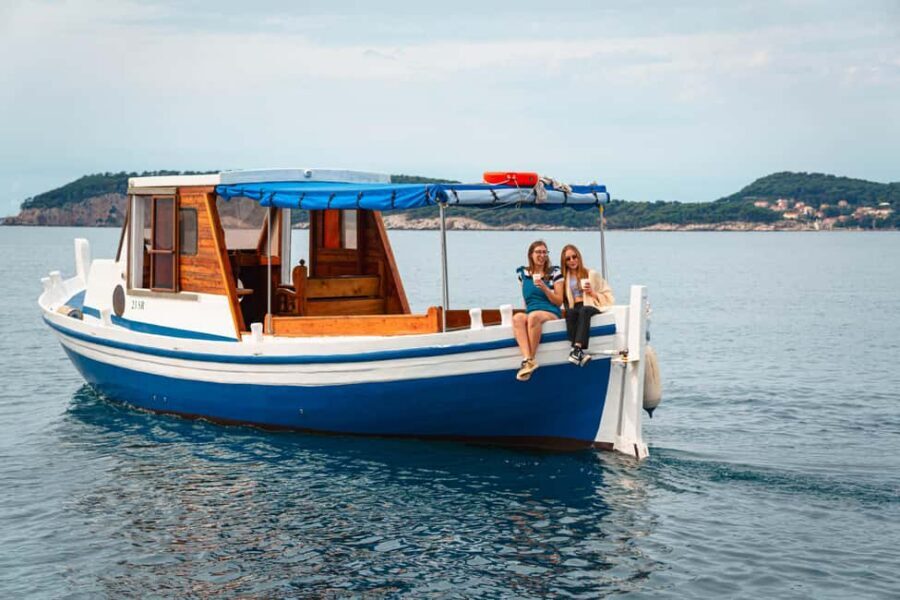 Dubrovnik: Full-Day Blue Cave & Elaphiti Islands Boat Tour - Drinks, Cold Appetizers, and the Real Meaning of “Lunch Not Included”