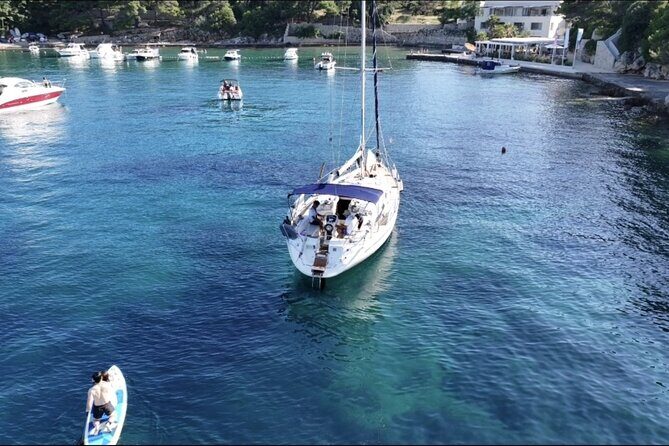 Dubrovnik : Full Day Group Sail Boat Tour to Elaphiti & Blue Cave - Key highlights you’ll feel right away