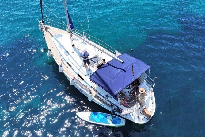 Dubrovnik : Full Day Group Sail Boat Tour to Elaphiti & Blue Cave - Start in Dubrovnik: Lapadska obala at 9:30 on a max-8 boat