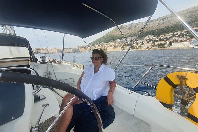 Dubrovnik : Full Day Group Sail Boat Tour to Elaphiti & Blue Cave - Final cruising with extra swimming around the Elaphiti Islands
