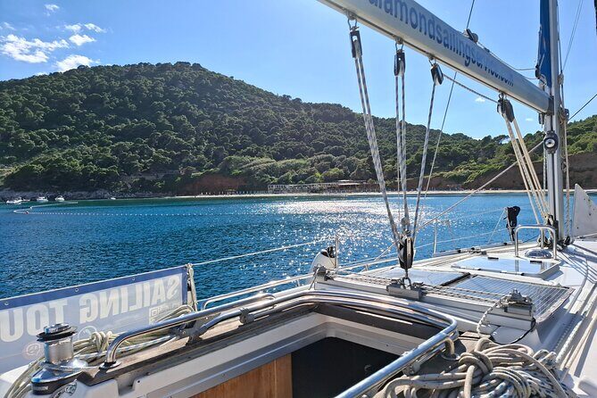 Dubrovnik : Full Day Group Sail Boat Tour to Elaphiti & Blue Cave - Koločep Island: swimming, snorkeling, and possible Blue Cave time