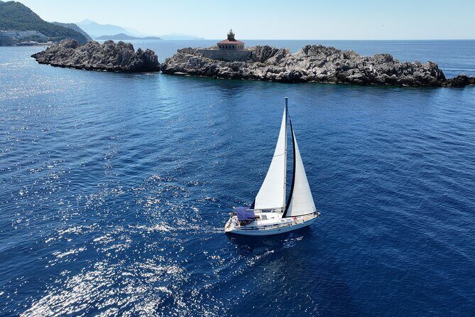 Dubrovnik: Full Day Private Sail Boat tour to Elaphiti&Blue Cave - Key highlights worth your attention