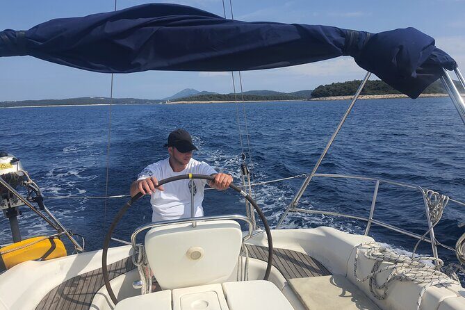 Dubrovnik: Full Day Private Sail Boat tour to Elaphiti&Blue Cave - Lopud Village and a 14th-Century Monastery Moment