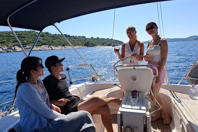 Dubrovnik: Full Day Private Sail Boat tour to Elaphiti&Blue Cave - Elafiti Islands Cruising and the Blue Cave Question