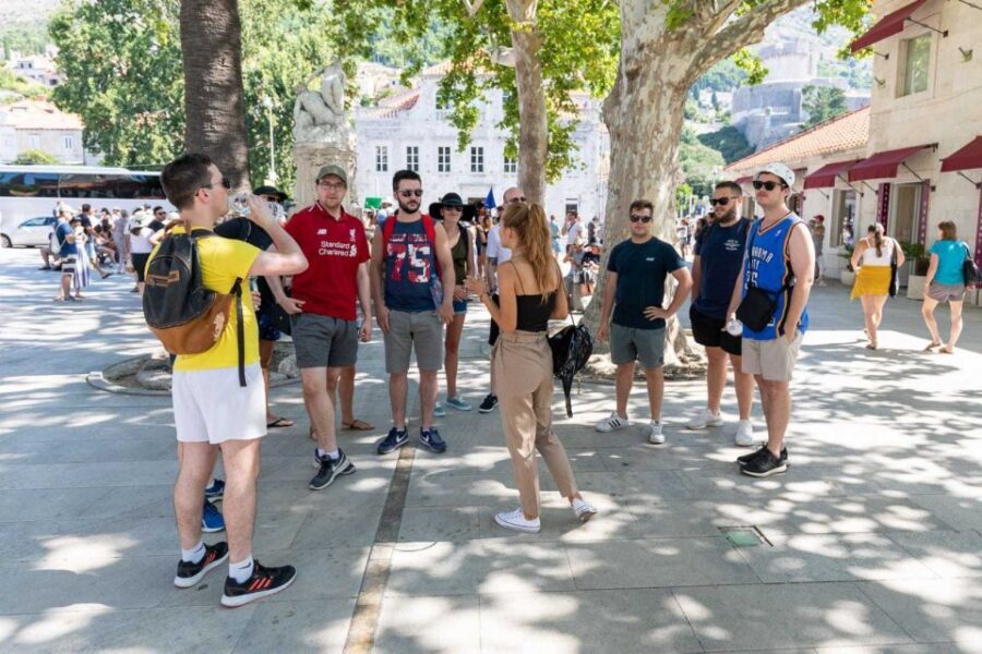 Dubrovnik: Full-Day Total Game of Thrones Experience - Lokrum Island: Iron Throne photos, monastery stop, and the one detail that can change everything